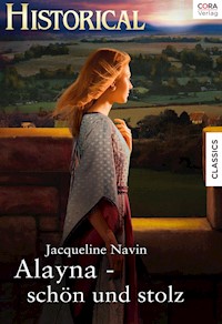 Alayna - schön und stolz - JACQUELINE NAVIN - E-Book