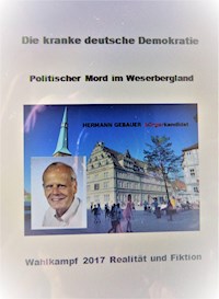 Die kranke deutsche Demokratie - Hermann Gebauer - E-Book
