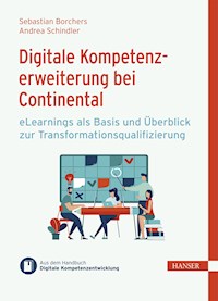 Digitale Kompetenzerweiterung bei Continental - Sebastian Borchers - E-Book
