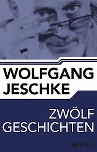 Zwölf Geschichten - Wolfgang Jeschke - E-Book