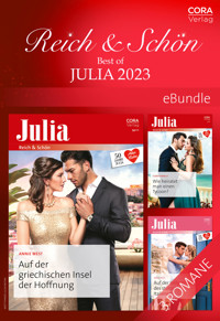 Reich & Schön - Best of Julia 2023 - Clare Connelly - E-Book