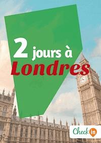 2 jours à Londres - Manon Liduena - E-Book