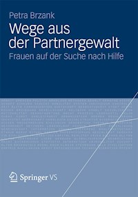 Wege aus der Partnergewalt - Petra Brzank - E-Book