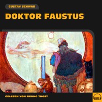 Doktor Faustus - Gustav Schwab - Hörbuch
