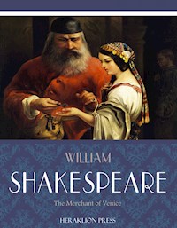 The Merchant of Venice - William Shakespeare - E-Book