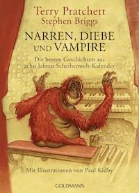 Narren, Diebe und Vampire - Terry Pratchett - E-Book