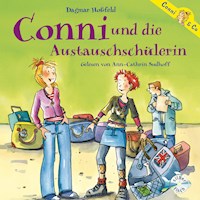 Conni und die Austauschschülerin - Dagmar Hoßfeld - Hörbuch