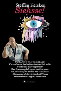 Siehsse! - Steffen Kersken - E-Book