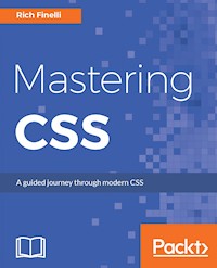 Mastering CSS - Rich Finelli - E-Book