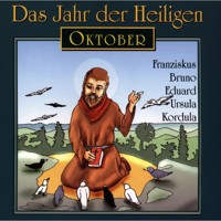 Das Jahr der Heiligen, Oktober -  - Hörbuch