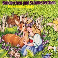 Brüderchen und Schwesterchen / Die zertanzten Schuhe - Gebrüder Grimm - Hörbuch