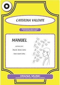 Manuel - Kurt Feltz - E-Book