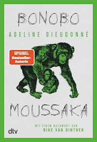 Bonobo Moussaka - Adeline Dieudonné - E-Book