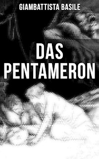 Das Pentameron - Giambattista Basile - E-Book
