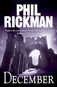 December - Phil Rickman - E-Book