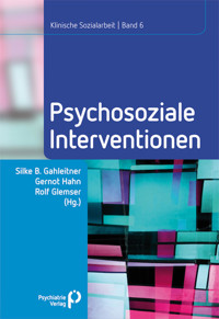 Psychosoziale Interventionen -  - E-Book