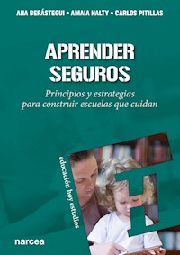 Aprender seguros - Ana Berástegui - E-Book