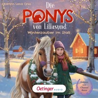 Die Ponys von Lillasund 3. Winterzauber im Stall - Kathrin-Lena Orso - Hörbuch