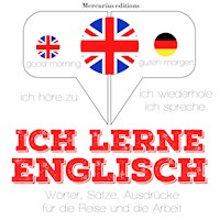 Ich lerne Englisch - JM Gardner - Hörbuch