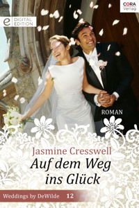 Auf dem Weg ins Glück - Jasmine Cresswell - E-Book