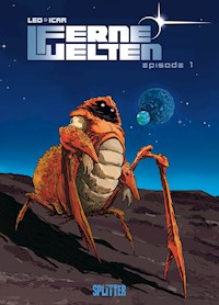 Ferne Welten. Band 1 - Leo - E-Book