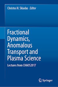 Fractional Dynamics, Anomalous Transport and Plasma Science - - E-Book