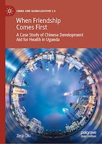 When Friendship Comes First - Zeqi Qiu - E-Book