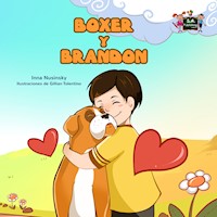 Boxer y Brandon - Inna Nusinsky - E-Book
