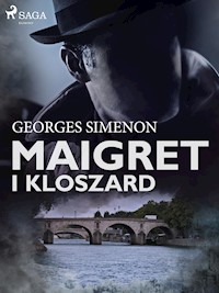 Maigret i kloszard - Georges Simenon - E-Book