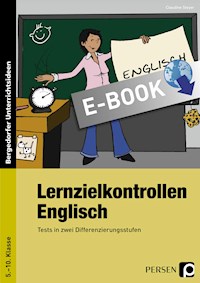 Lernzielkontrollen Englisch - Claudine Steyer - E-Book