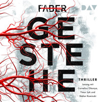 Gestehe - Henri Faber - Hörbuch