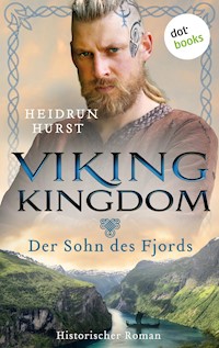 Viking Kingdom - Der Sohn des Fjords - Hurst Heidrun - E-Book