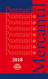 Prontuario Mercantil 2018 - José Pérez Chávez - E-Book