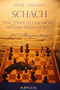 Schach - Peter Gebhardt - E-Book