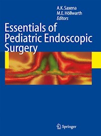 Essentials of Pediatric Endoscopic Surgery -  - E-Book