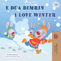 E dua dimrin I Love Winter - Shelley Admont - E-Book