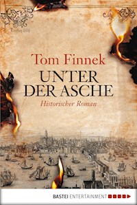 Unter der Asche - Tom Finnek - E-Book