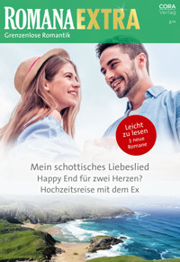 Romana Extra Band 143 - Zoe Alba - E-Book