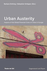 Urban Austerity -  - E-Book