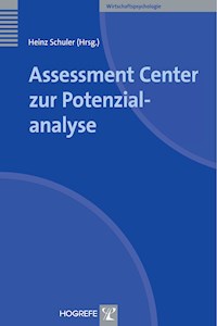 Assessment Center zur Potenzialanalyse - - E-Book