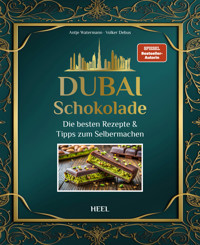 Dubai-Schokolade - Antje Watermann - E-Book