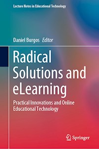 Radical Solutions and eLearning -  - E-Book