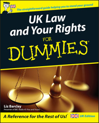 UK Law and Your Rights For Dummies - Liz Barclay - E-Book
