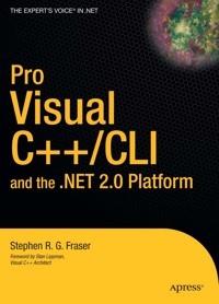 Pro Visual C++/CLI and the .NET 2.0 Platform - Stephen R.G. Fraser - E-Book