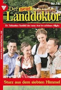 Sturz aus dem siebten Himmel - Tessa Hofreiter - E-Book