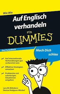 Auf Englisch verhandeln für Dummies Das Pocketbuch - Lars M. Blöhdorn - E-Book
