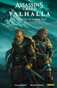 Assassin's Creed: Valhalla - Das Lied von Ruhm und Ehre - Comic zum Videogame - Cavan Scott - E-Book