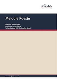 Melodie Poesie - Arndt Bause - E-Book