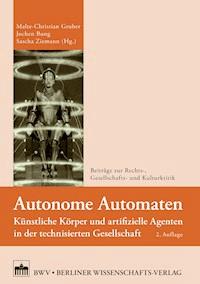 Autonome Automaten -  - E-Book
