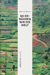 rüffer&rub visionär / So ernähren wir die Welt - Hans Rudolf Herren - E-Book